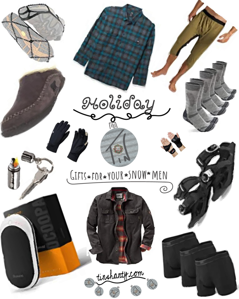 Winter Gifts for Men